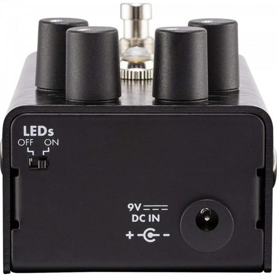 Pedal Para Guitarra Compressor The Bends FENDER - Mundomax