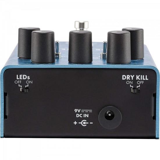 Pedal para Guitarra FENDER Mirror Image Delay por 973,90 à vista no boleto/pix ou parcele em até 10x sem juros. Compre na loja Mundomax!