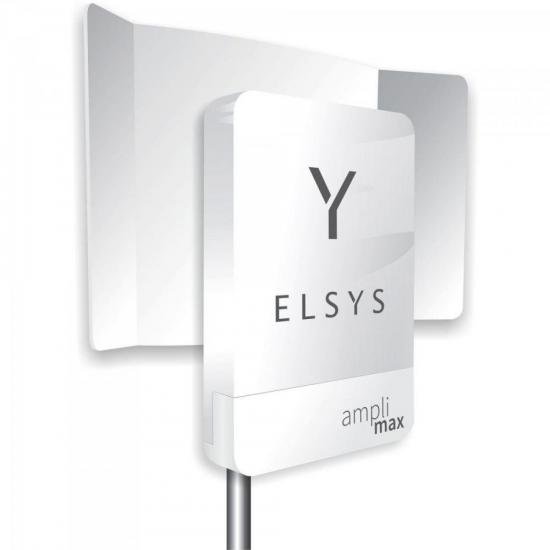 Link Amplimax 4G ELSYS por 0,00 à vista no boleto/pix ou parcele em até 1x sem juros. Compre na loja Mundomax!