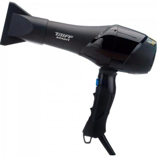 Secador de Cabelo New Smart 220V Preto TAIFF (66961)