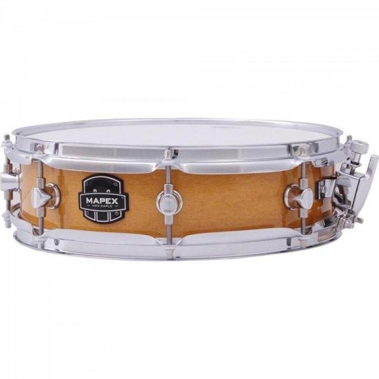 Caixa para Bateria MPML3354C 13 x 3,5\" Maple MAPEX por 0,00 à vista no boleto/pix ou parcele em até 1x sem juros. Compre na loja Mundomax!