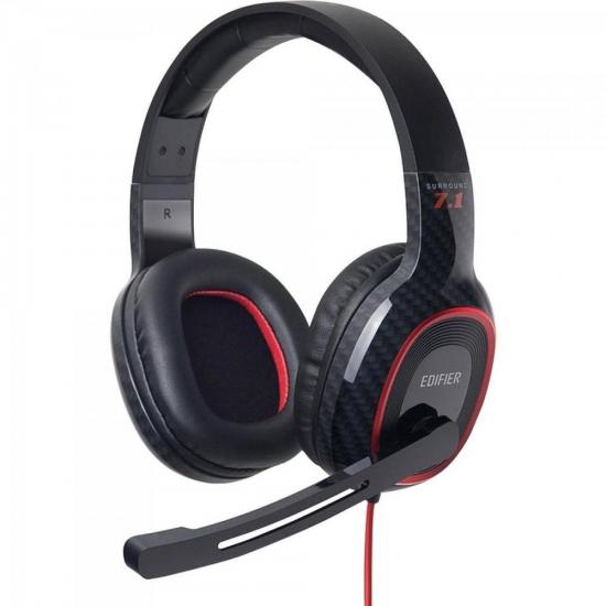 Fone de Ouvido G20 Preto EDIFIER por 0,00 à vista no boleto/pix ou parcele em até 1x sem juros. Compre na loja Mundomax!