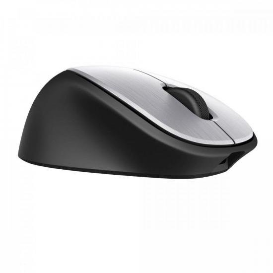 Mouse sem Fio Recarregável Envy 500 2LX92AAABL Prata e Preto HP por 0,00 à vista no boleto/pix ou parcele em até 1x sem juros. Compre na loja Mundomax!