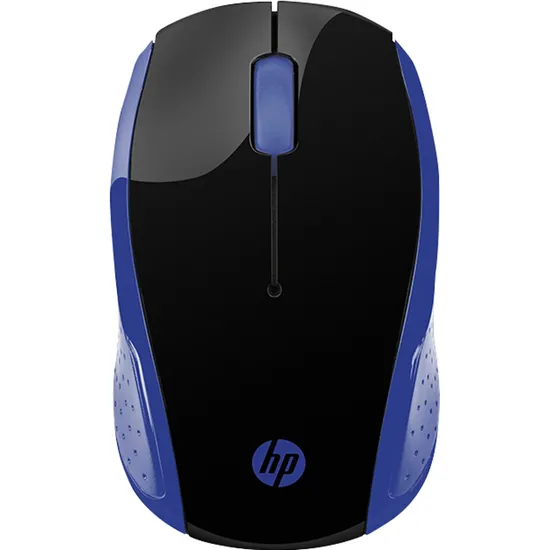 Mouse sem Fio 1000 DPI X200 Azul OMAN HP (67113)