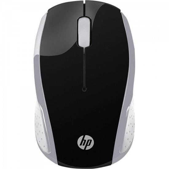 Mouse sem Fio 1000 DPI X200 Cinza OMAN HP por 0,00 à vista no boleto/pix ou parcele em até 1x sem juros. Compre na loja Mundomax!