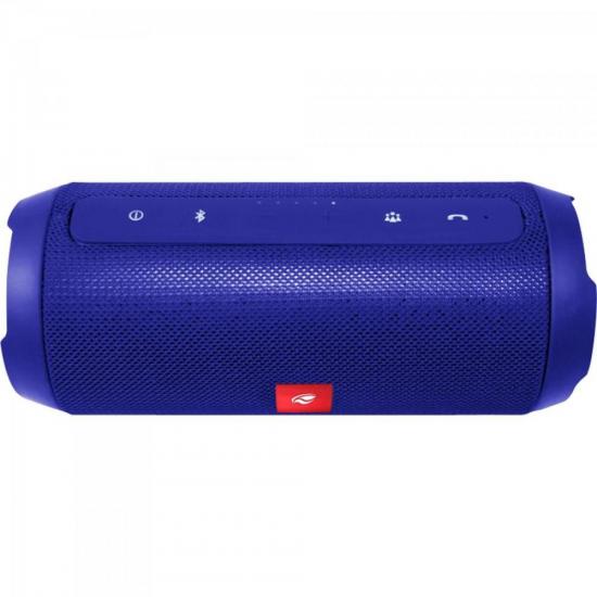 Speaker Bluetooth Pure Sound SP-B150BL C3T Azul C3TECH por 0,00 à vista no boleto/pix ou parcele em até 1x sem juros. Compre na loja Mundomax!