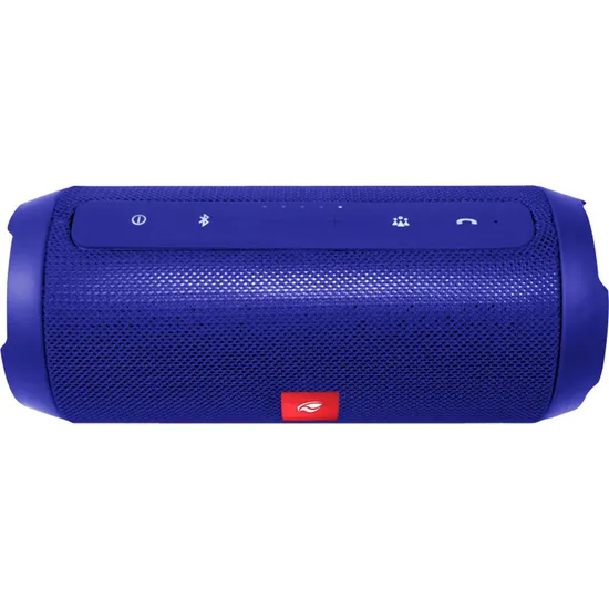 Speaker Bluetooth Pure Sound SP-B150BL C3T Azul C3TECH (67118)