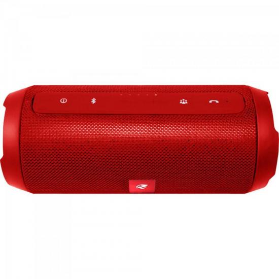 Speaker Bluetooth Pure Sound SP-B150RD Vermelha C3TECH por 0,00 à vista no boleto/pix ou parcele em até 1x sem juros. Compre na loja Mundomax!