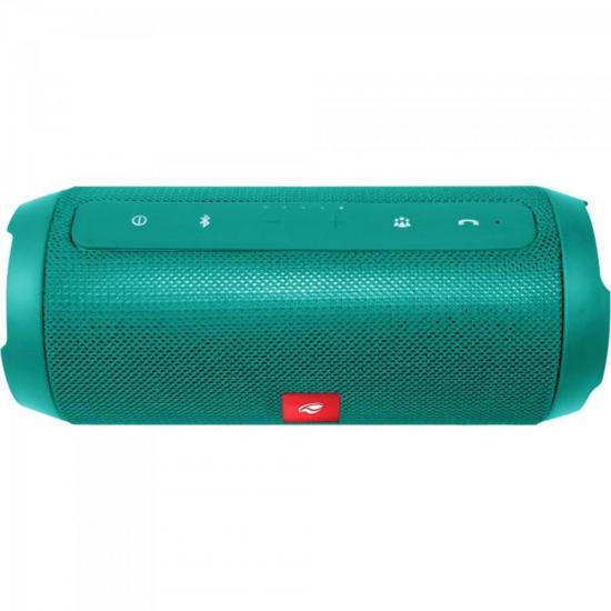 Speaker Bluetooth Pure Sound SP-B150GR Verde C3TECH por 0,00 à vista no boleto/pix ou parcele em até 1x sem juros. Compre na loja Mundomax!