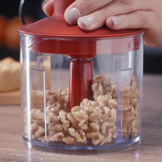 Mixer de Mão Premium com Acessórios MI3001V 700W 127V Vermelho MASTERCHEF por 0,00 à vista no boleto/pix ou parcele em até 1x sem juros. Compre na loja Mundomax!