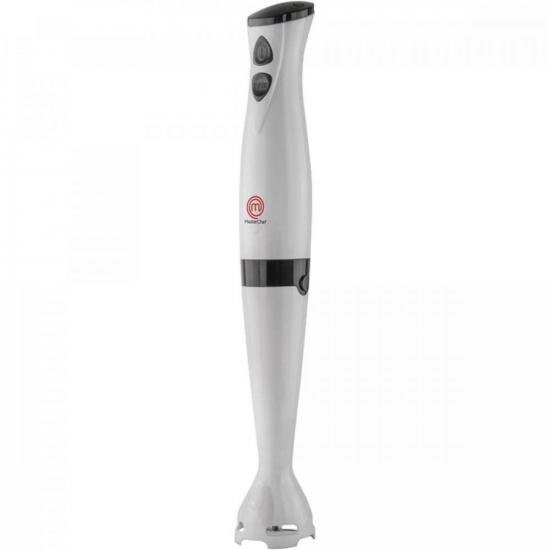 Mixer de Mão 350W 220V MI1001B Branco MASTERCHEF por 77,90 à vista no boleto/pix ou parcele em até 3x sem juros. Compre na loja Mundomax!