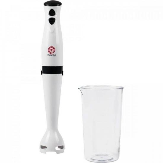 Mixer de Mão MI1001B 350W 127V Branco MASTERCHEF por 74,90 à vista no boleto/pix ou parcele em até 2x sem juros. Compre na loja Mundomax!