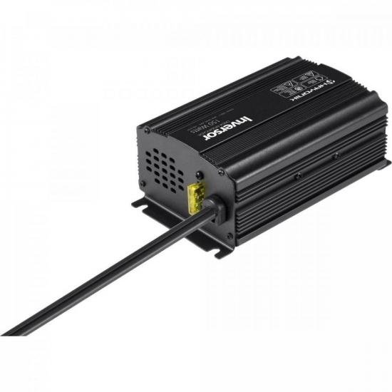 Inversor de Onda Modificada 150W 12VDC/127V PW11-6 HAYONIK por 0,00 à vista no boleto/pix ou parcele em até 1x sem juros. Compre na loja Mundomax!