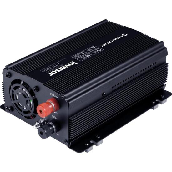 Inversor Automotivo HAYONIK PW11-2 Onda Modificada 1000W 12Vdc/127V por 1.111,00 à vista no boleto/pix ou parcele em até 12x sem juros. Compre na loja Mundomax!