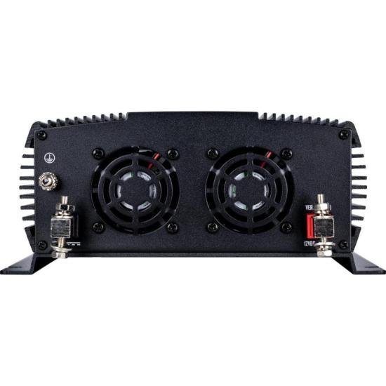 Inversor de Onda Modificada 1500W 12Vdc/127V PW11-3 Off Grid Hayonik por 1.022,00 à vista no boleto/pix ou parcele em até 12x sem juros. Compre na loja Mundomax!