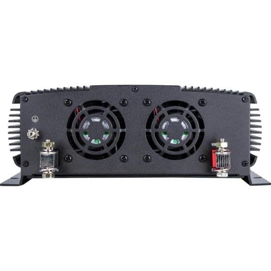 Inversor Automotivo HAYONIK PW21-2 Onda Senoidal 2000W 12Vdc/127V por 2.494,00 à vista no boleto/pix ou parcele em até 12x sem juros. Compre na loja Mundomax!