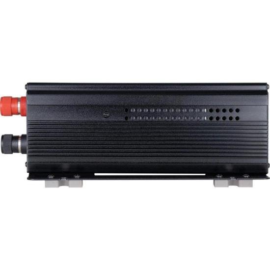 Inversor Automotivo HAYONIK PW11-9 Onda Modificada 1000W 12Vdc/220V por 736,99 à vista no boleto/pix ou parcele em até 10x sem juros. Compre na loja Mundomax!