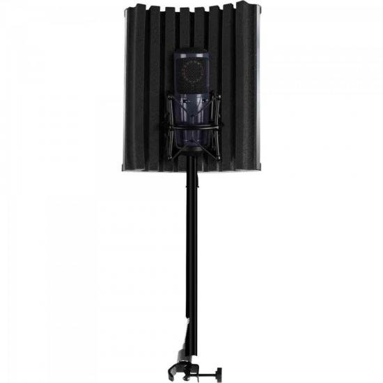 Filtro Anti-Reverberação Para Isolamento Acústico de Microfones por 0,00 à vista no boleto/pix ou parcele em até 1x sem juros. Compre na loja Mundomax!