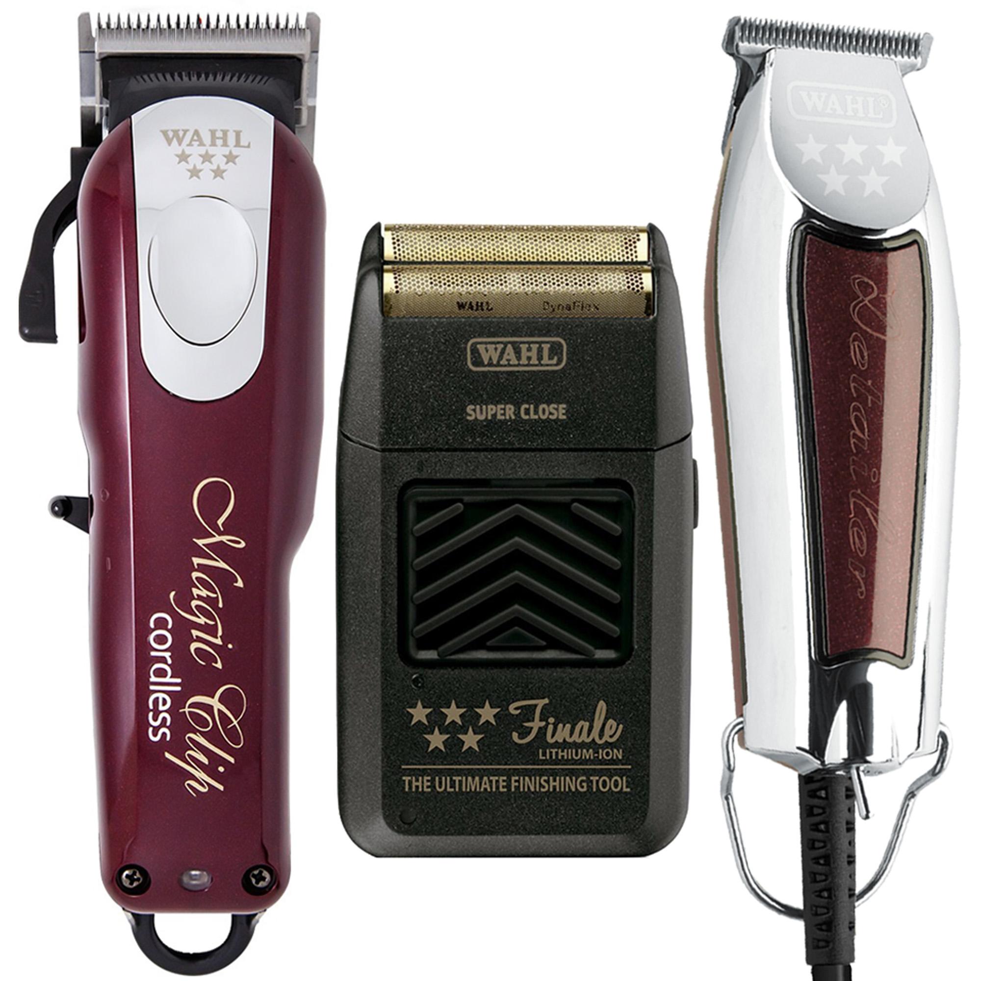 maquina wahl cordless detailer