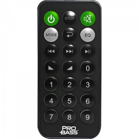 Caixa Acustica Ativa de 15\" em ABS Elevate 115 PRO BASS por 0,00 à vista no boleto/pix ou parcele em até 1x sem juros. Compre na loja Mundomax!