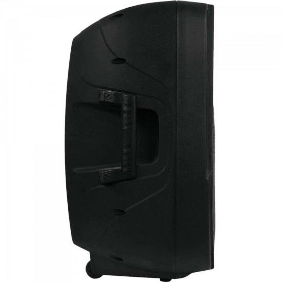 Caixa Acústica Ativa 15\" Pro Bass Elevate SKP por 0,00 à vista no boleto/pix ou parcele em até 1x sem juros. Compre na loja Mundomax!