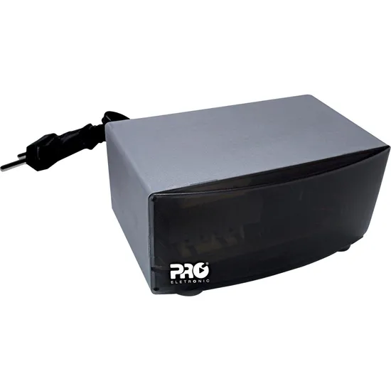 Modulador Áudio/Vídeo Canais 3 e 4 PQMO-2200 PROELETRONIC (67271)