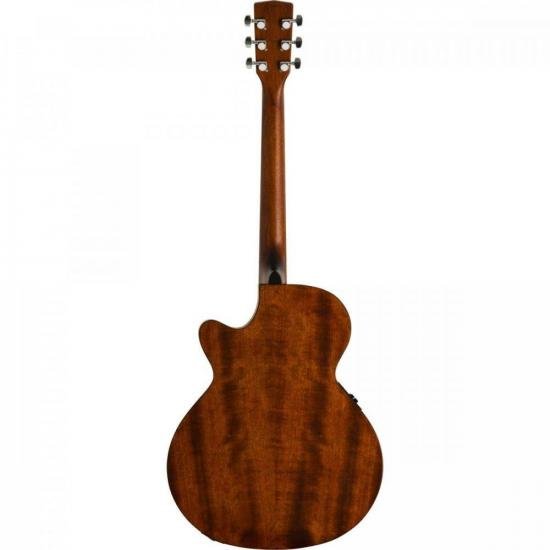 Violão Eletroacústico Flat Cort SFX MEM Op Natural Mogno por 1.196,90 à vista no boleto/pix ou parcele em até 12x sem juros. Compre na loja Mundomax!