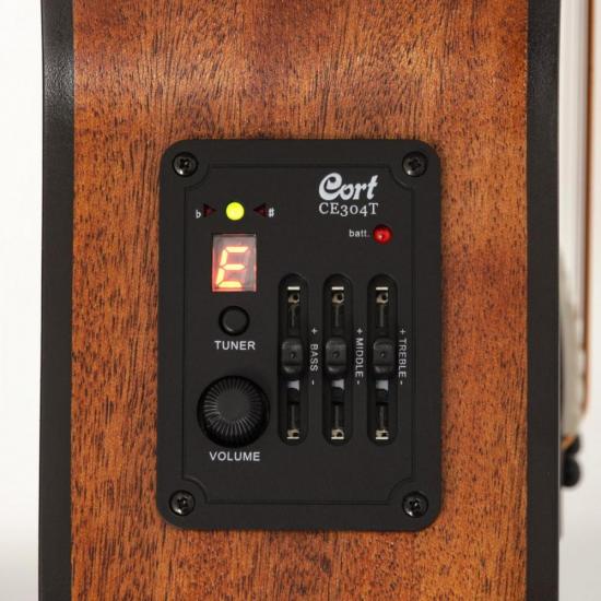 Violão Eletroacústico Flat Cort SFX MEM Op Natural Mogno por 1.196,90 à vista no boleto/pix ou parcele em até 12x sem juros. Compre na loja Mundomax!