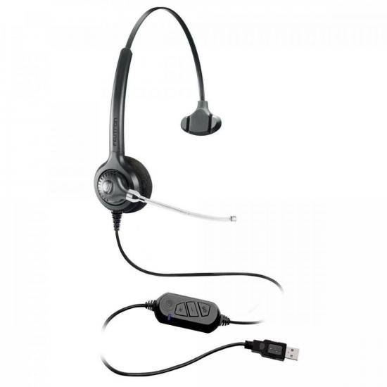 Fone Headset Epko Voice Guide VoIP USB Felitron (67327)