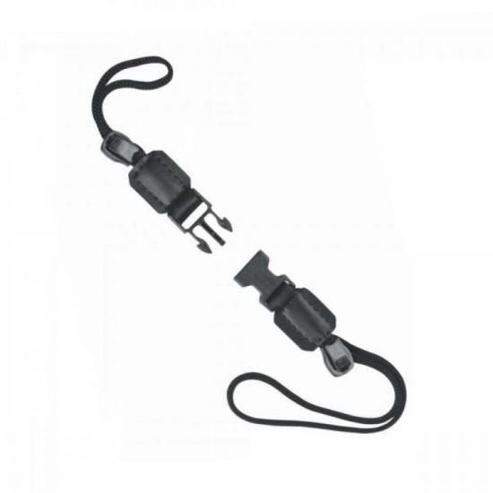 Cordão QRV Basso Preta por 20,00 à vista no boleto/pix ou parcele em até 1x sem juros. Compre na loja Mundomax!