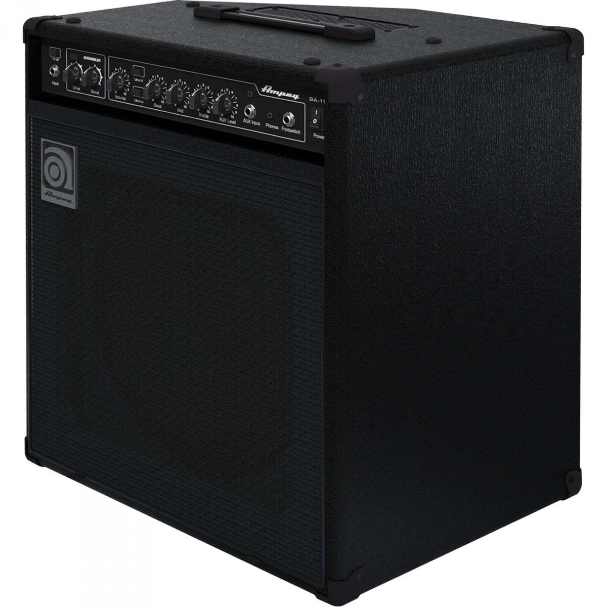 Amplificador para Contrabaixo BA112 AMPEG - Mundomax