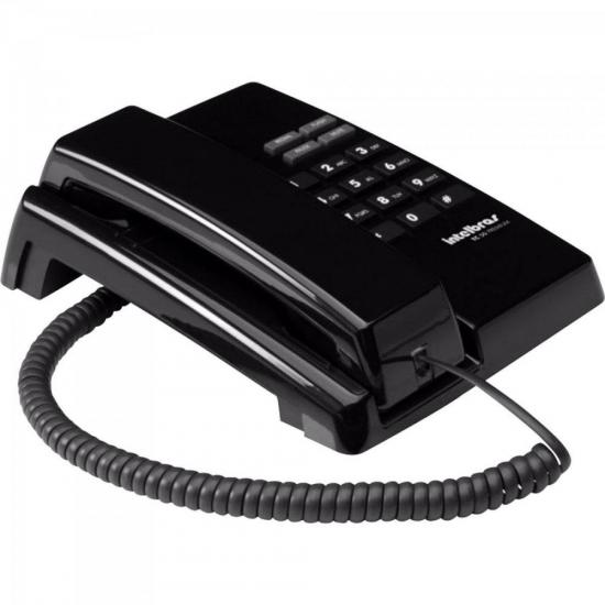 Telefone Premium PPB TC50 Preto INTELBRAS por 83,00 à vista no boleto/pix ou parcele em até 3x sem juros. Compre na loja Mundomax!