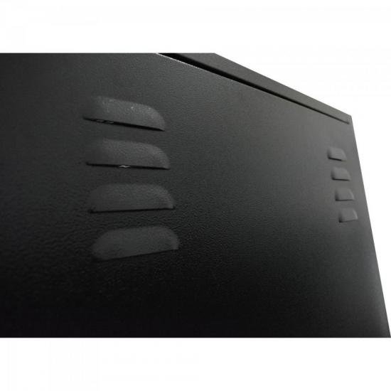 Rack Padrão 19\" 44U 900mm Linha TI Preto MAX ELETRON por 0,00 à vista no boleto/pix ou parcele em até 1x sem juros. Compre na loja Mundomax!