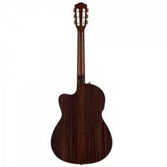 Violão Fender Cn140 Sce221 Dreadnought Natural por 0,00 à vista no boleto/pix ou parcele em até 1x sem juros. Compre na loja Mundomax!