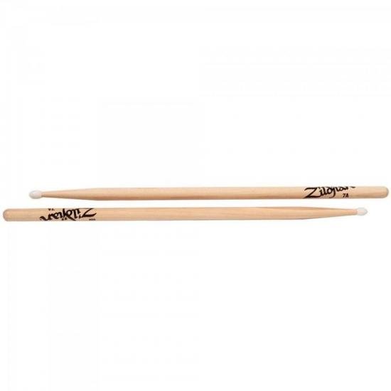 Baqueta para Bateria ZILDJIAN Hickory 7ANN (67430)