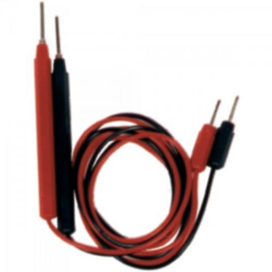 Ponta de Prova Fina PP5262 FUSIBRAS por 0,00 à vista no boleto/pix ou parcele em até 1x sem juros. Compre na loja Mundomax!