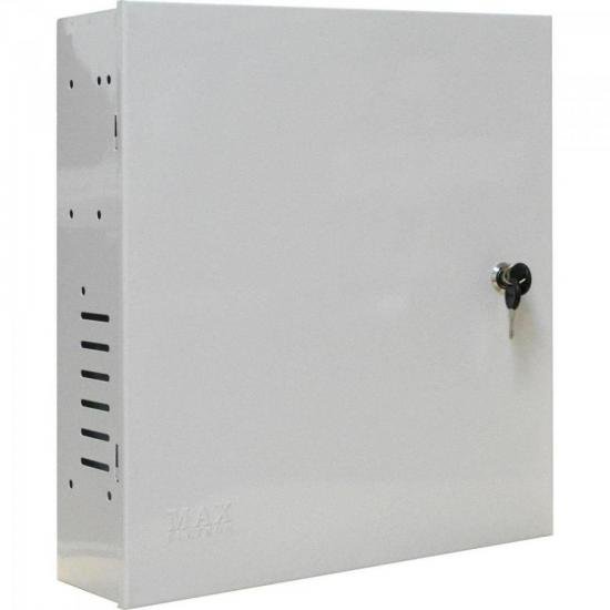 Caixa Metalica Vertical Mini Fine MAX por 0,00 à vista no boleto/pix ou parcele em até 1x sem juros. Compre na loja Mundomax!