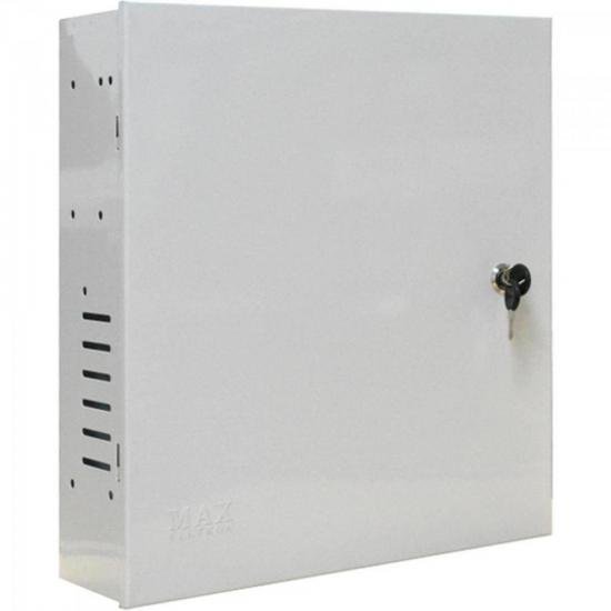 Caixa Metalica 400mm Mini Fine MAX por 0,00 à vista no boleto/pix ou parcele em até 1x sem juros. Compre na loja Mundomax!