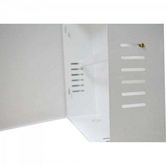 Caixa Metalica 400mm Mini Fine MAX por 0,00 à vista no boleto/pix ou parcele em até 1x sem juros. Compre na loja Mundomax!