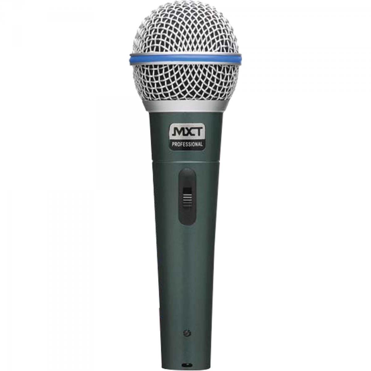Microfone Dinâmico BTM-58A MXT - Mundomax