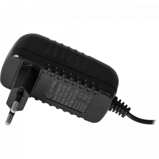 Fonte Chaveada para Pedal de Teclado 12V 2A P4(C-) MX12V2 MXT por 0,00 à vista no boleto/pix ou parcele em até 1x sem juros. Compre na loja Mundomax!