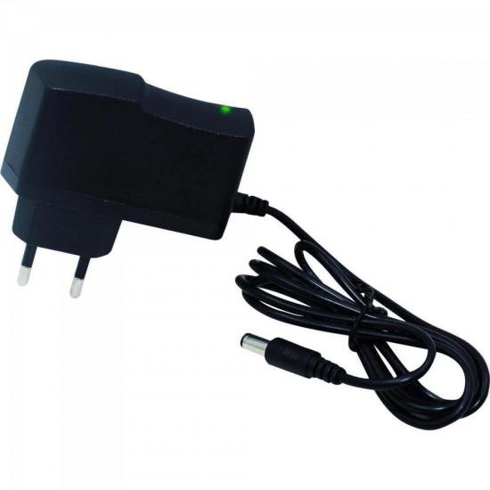 Fonte Chaveada para Pedal de Teclado 9V 1A P4(C-) MX09V1 MXT por 0,00 à vista no boleto/pix ou parcele em até 1x sem juros. Compre na loja Mundomax!