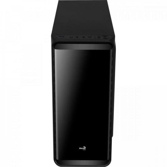 Gabinete Gamer Mid Tower SI-5200 Preto AEROCOOL por 221,90 à vista no boleto/pix ou parcele em até 8x sem juros. Compre na loja Mundomax!
