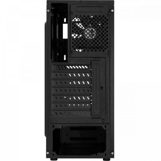 Gabinete Gamer Mid Tower SI-5200 Preto AEROCOOL por 221,90 à vista no boleto/pix ou parcele em até 8x sem juros. Compre na loja Mundomax!