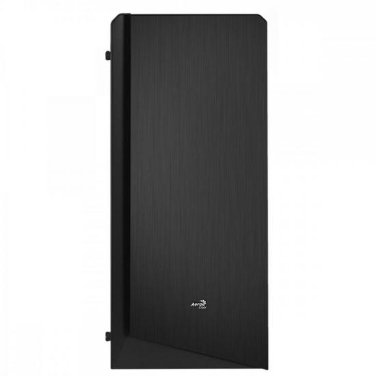 Gabinete Gamer Aerocool Rift Preto RGB Lateral Acrílico por 309,99 à vista no boleto/pix ou parcele em até 10x sem juros. Compre na loja Mundomax!