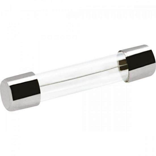 Fusível Vidro Latão 20AG Pequeno 30A FUSIBRAS por 64,90 à vista no boleto/pix ou parcele em até 2x sem juros. Compre na loja Mundomax!