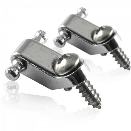 Guias de Corda para Guitarra American Standard FENDER por 0,00 à vista no boleto/pix ou parcele em até 1x sem juros. Compre na loja Mundomax!