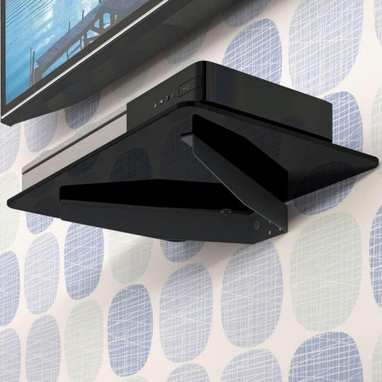 Suporte Para DVD SDVD805 Preto Multivisão por 75,99 à vista no boleto/pix ou parcele em até 3x sem juros. Compre na loja Mundomax!