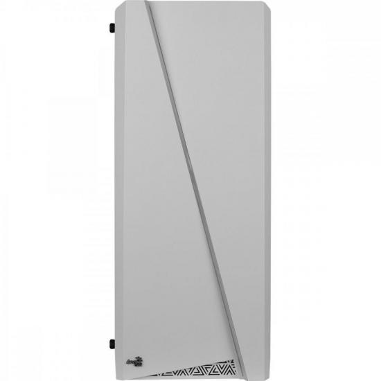 Gabinete Gamer Aerocool Cylon Branco RGB Lateral Acrílico por 354,73 à vista no boleto/pix ou parcele em até 10x sem juros. Compre na loja Aerocool!
