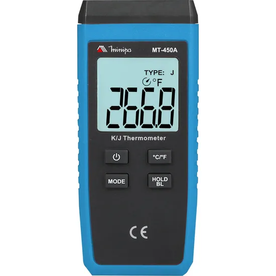 Termomêtro Digital MT - 450A Azul MINIPA (67633)